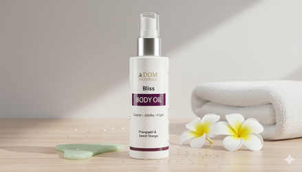 Bliss - Frangipani & Sweet Orange