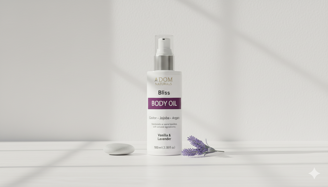 Bliss - Vanilla & Lavender
