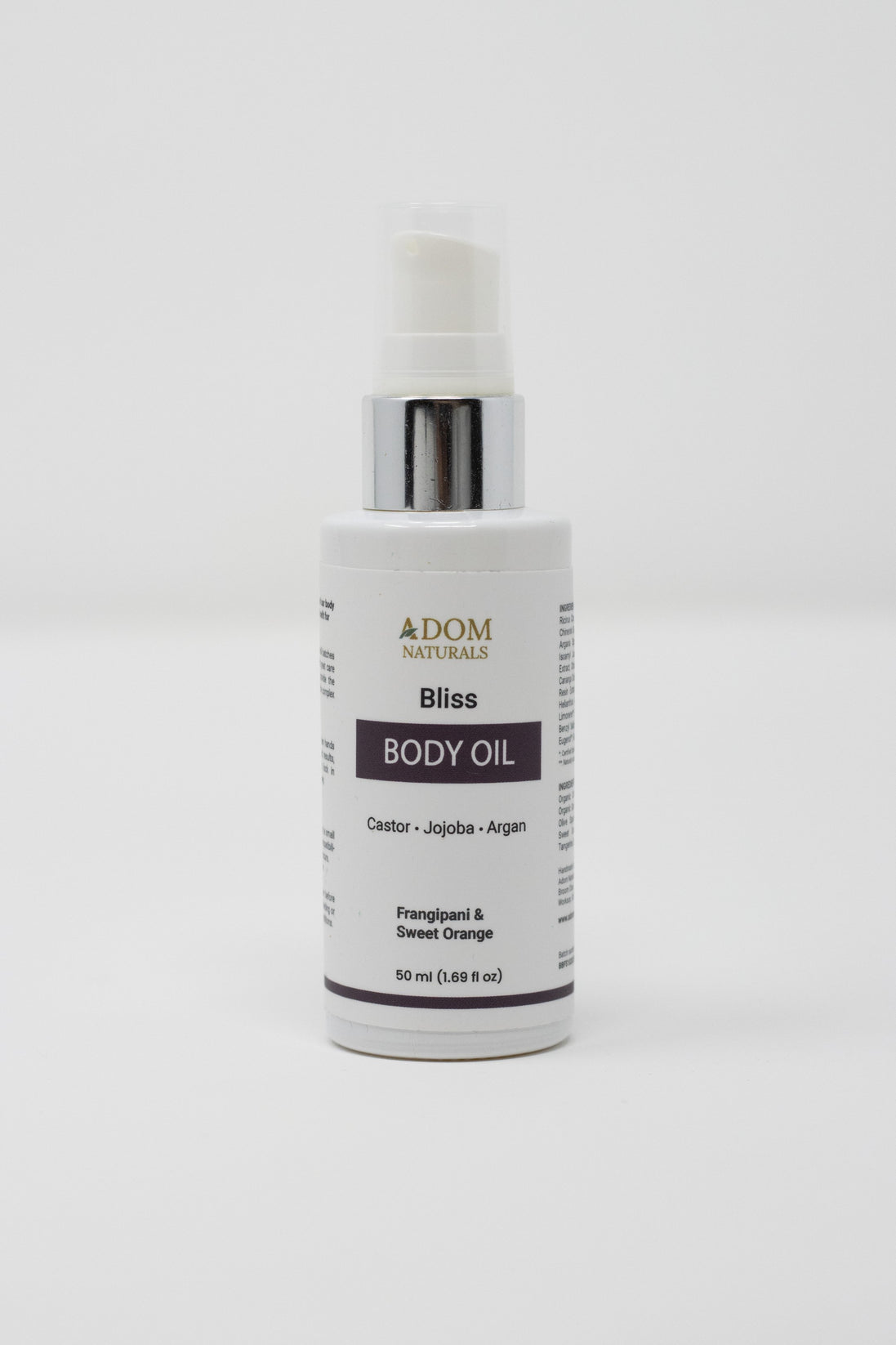 Bliss - Frangipani & Sweet Orange