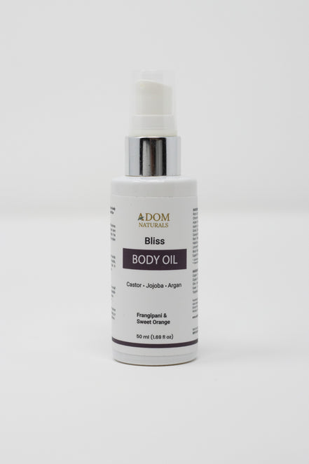 Bliss - Frangipani & Sweet Orange