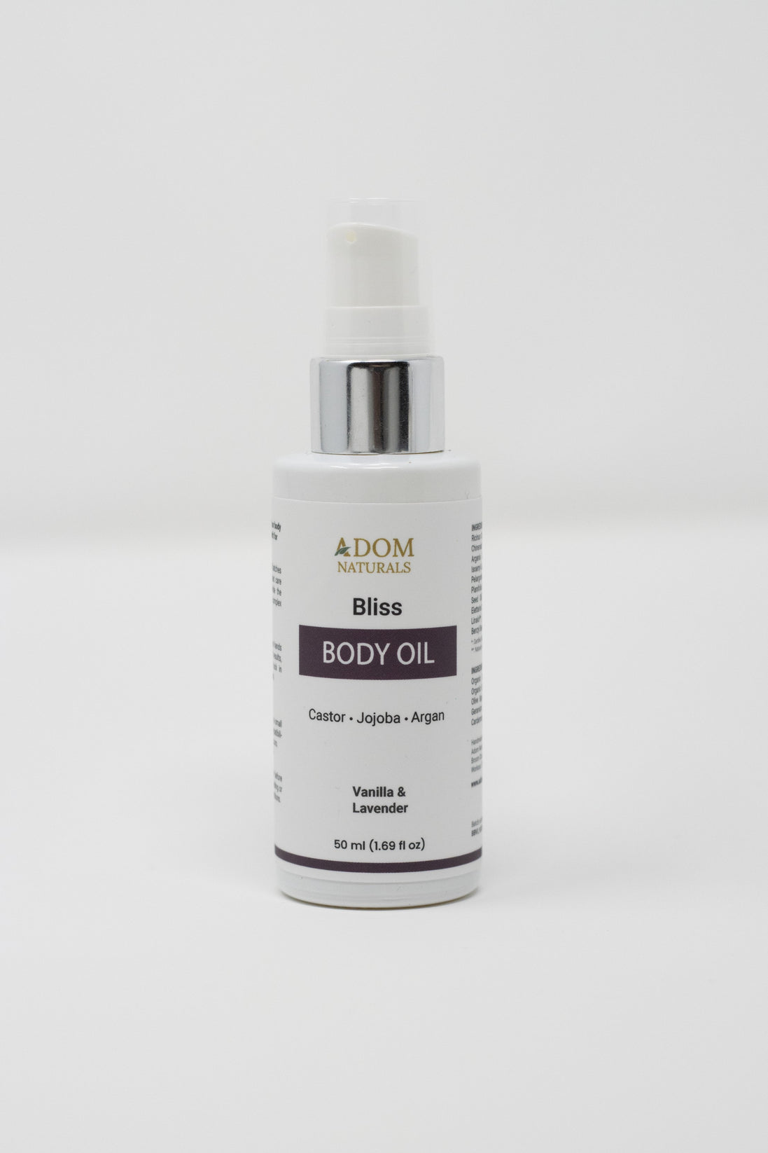 Bliss - Vanilla & Lavender