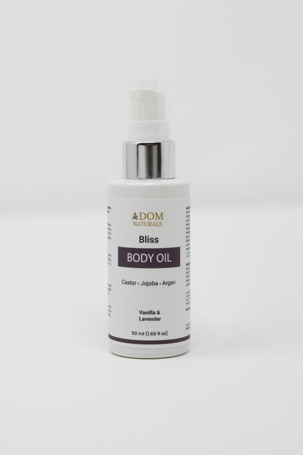 Bliss - Vanilla & Lavender