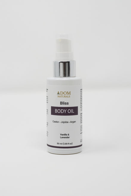 Bliss - Vanilla & Lavender